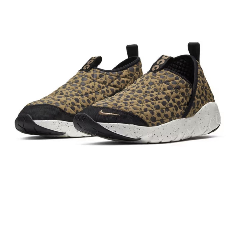 Nike ACG Moc 3.5 Leopard Brand New